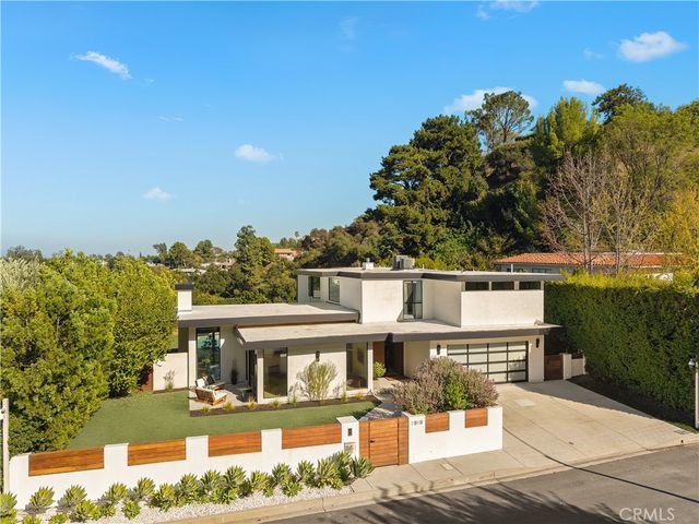3516 Terrace View Drive, Encino, CA 91436
