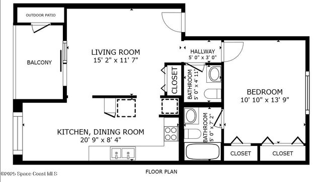 3135 Shady Dell Lane 205, Melbourne, FL 32935