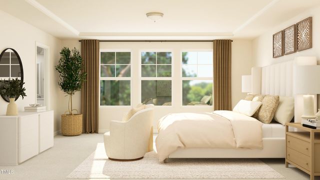 3017 Allamore Drive, Durham, NC 27703