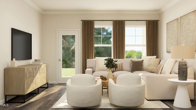 3017 Allamore Drive, Durham, NC 27703