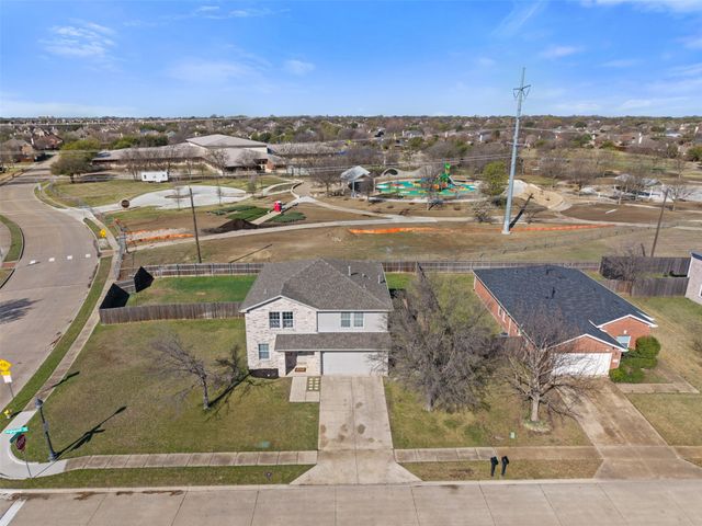 7709 Highpoint Ridge, Frisco, TX 75035