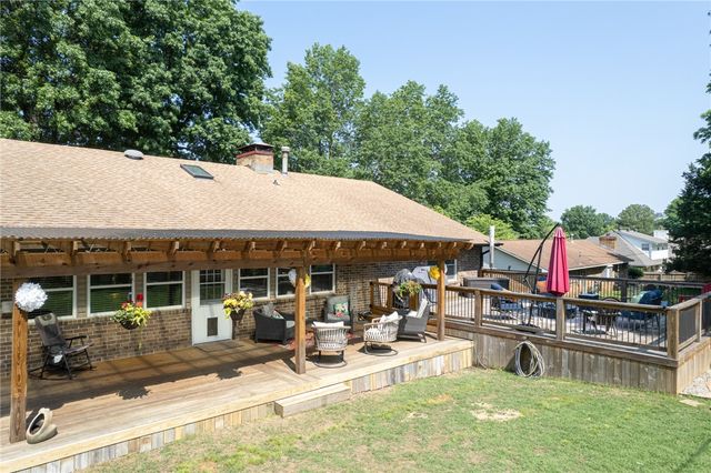 1503 Camino Real Street, Springdale, AR 72762