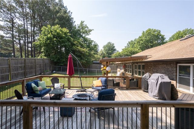 1503 Camino Real Street, Springdale, AR 72762
