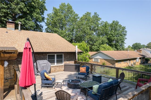 1503 Camino Real Street, Springdale, AR 72762