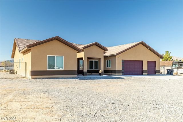 1471 Marion Miller, Pahrump, NV 89048