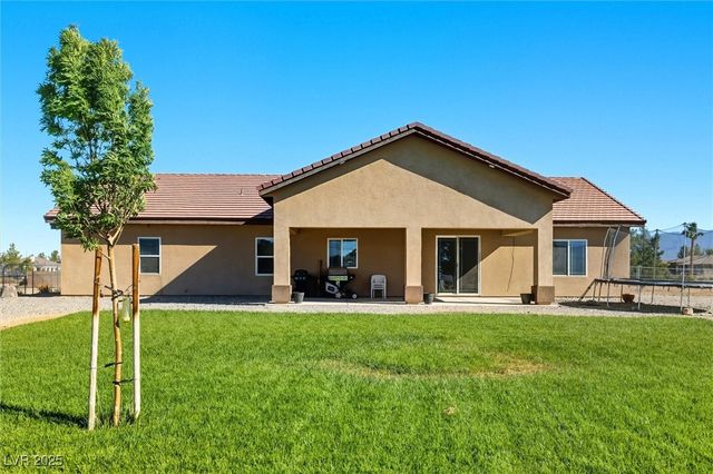 1471 Marion Miller, Pahrump, NV 89048
