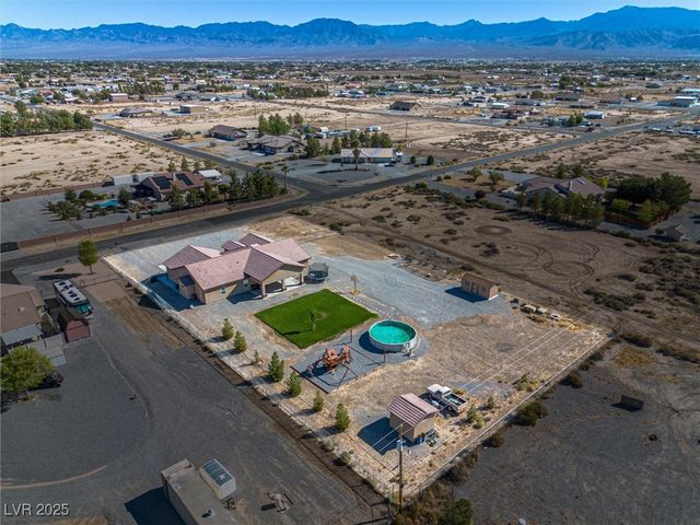 1471 Marion Miller, Pahrump, NV 89048