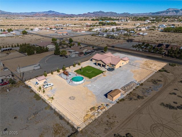 1471 Marion Miller, Pahrump, NV 89048