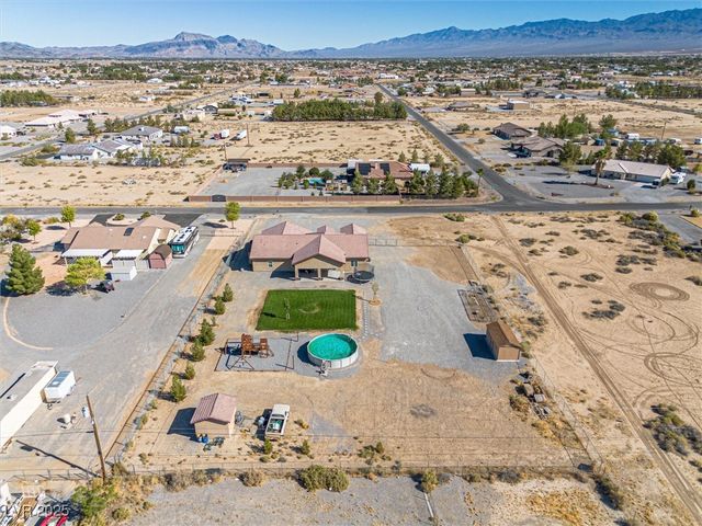 1471 Marion Miller, Pahrump, NV 89048