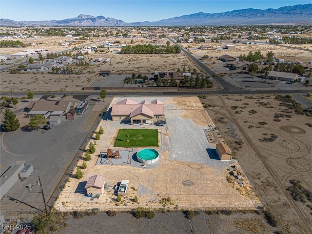 1471 Marion Miller, Pahrump, NV 89048