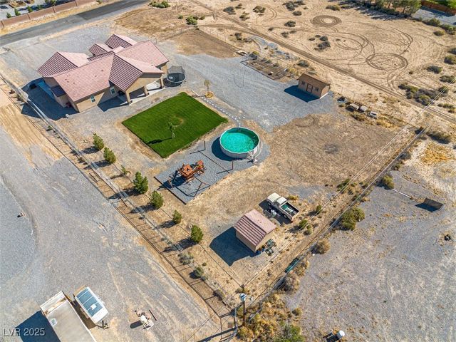 1471 Marion Miller, Pahrump, NV 89048