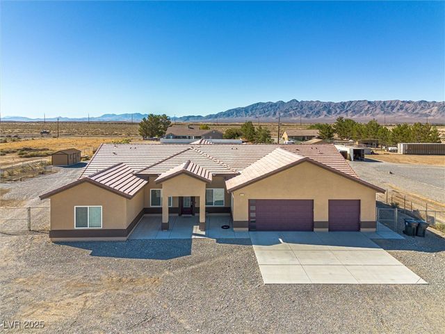 1471 Marion Miller, Pahrump, NV 89048