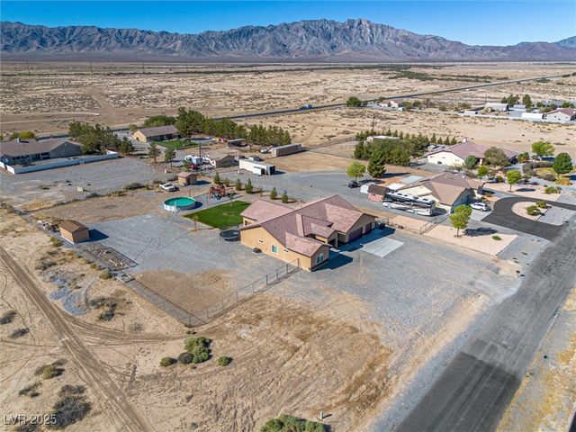 1471 Marion Miller, Pahrump, NV 89048