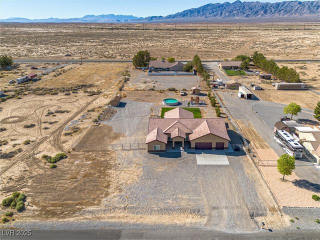 1471 Marion Miller, Pahrump, NV 89048
