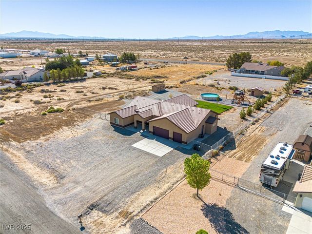 1471 Marion Miller, Pahrump, NV 89048