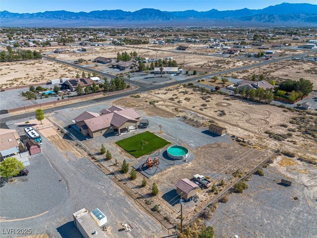 1471 Marion Miller, Pahrump, NV 89048