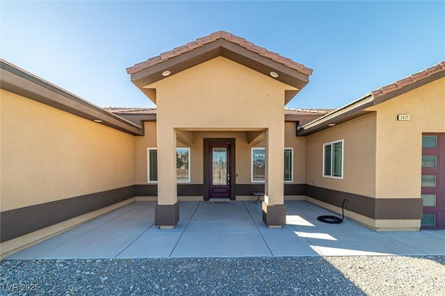 1471 Marion Miller, Pahrump, NV 89048