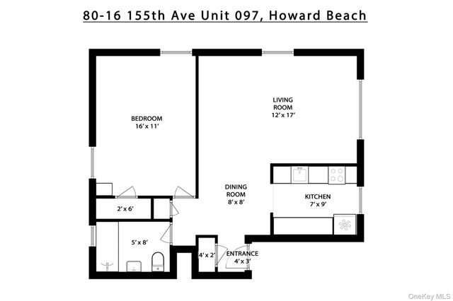80-16 155th Avenue 97, Howard Beach, NY 11414