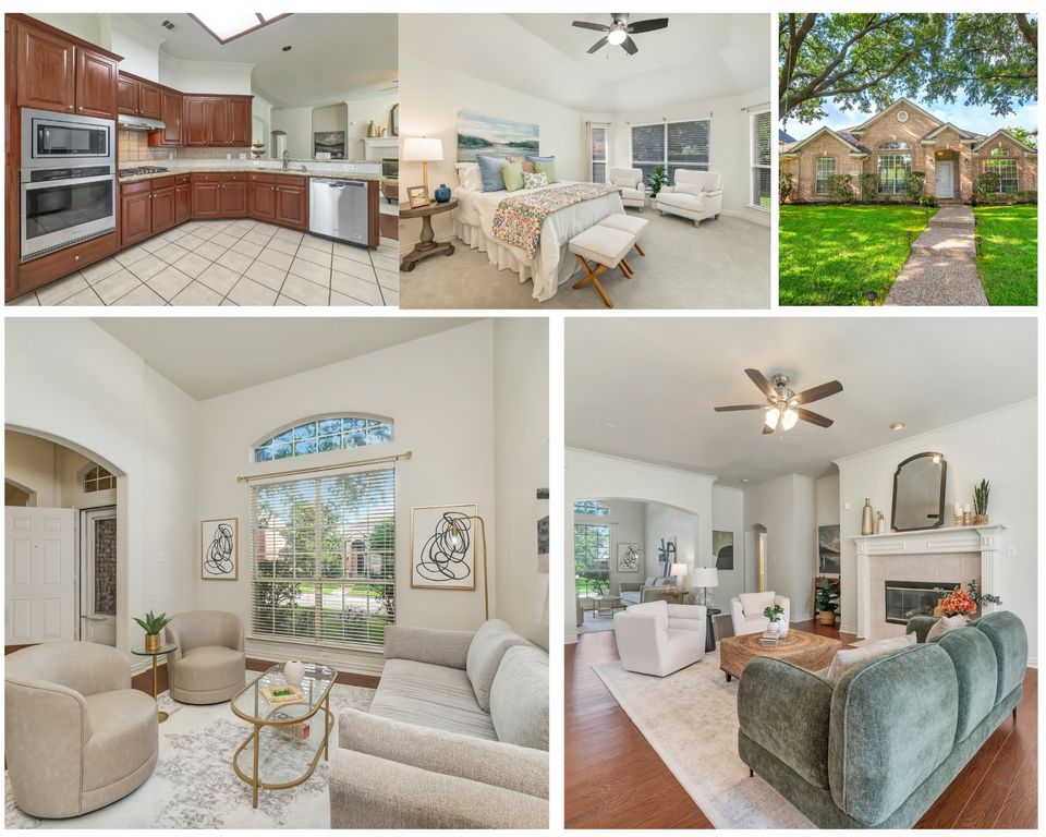 3308 Sedona Lane, Plano, TX 75025