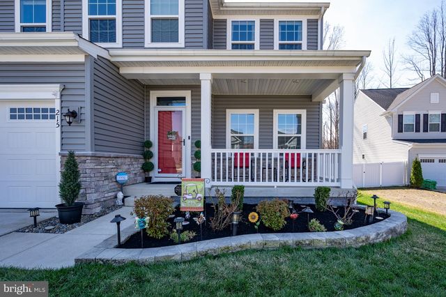 215 DETERMINATION DR, Stafford, VA 22554