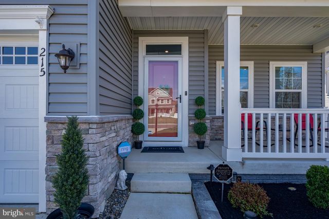 215 DETERMINATION DR, Stafford, VA 22554