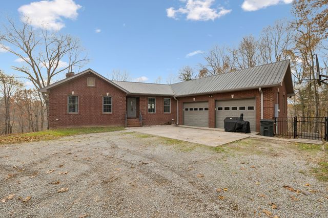 516 Rhotons Chapel Rd, Manchester, TN 37355