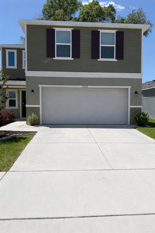 8328 WILDER PINES AVENUE, Lakeland, FL 33809
