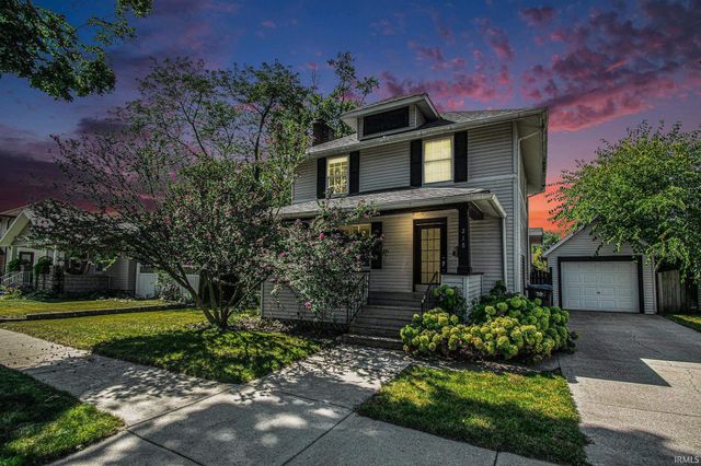 215 Kenyon Avenue, Elkhart, IN 46516