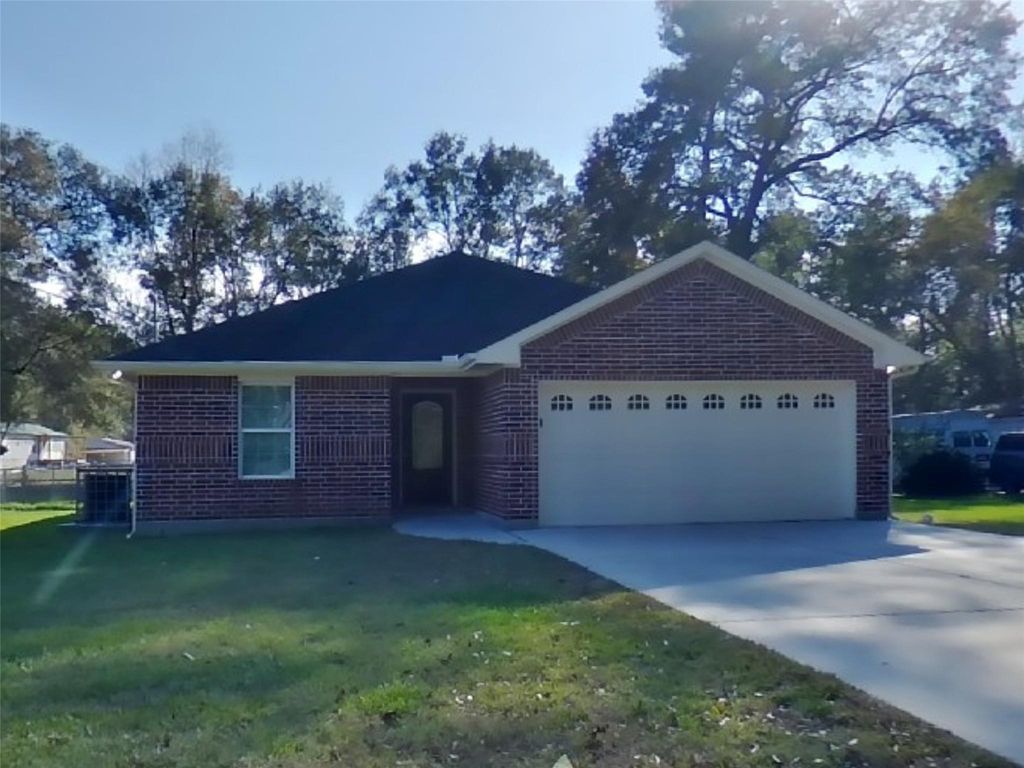 21646 Punkin Street, New Caney, TX 77357