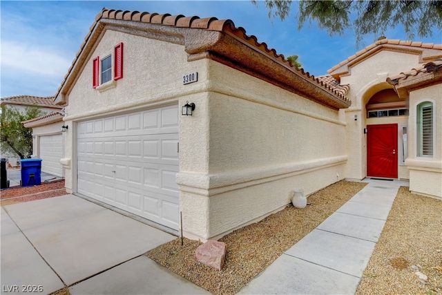 3300 Oeste Vista Street, Las Vegas, NV 89129
