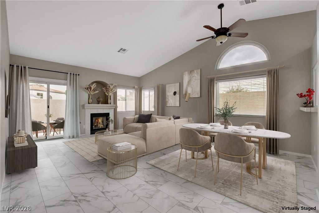 3300 Oeste Vista Street, Las Vegas, NV 89129 — photo 4