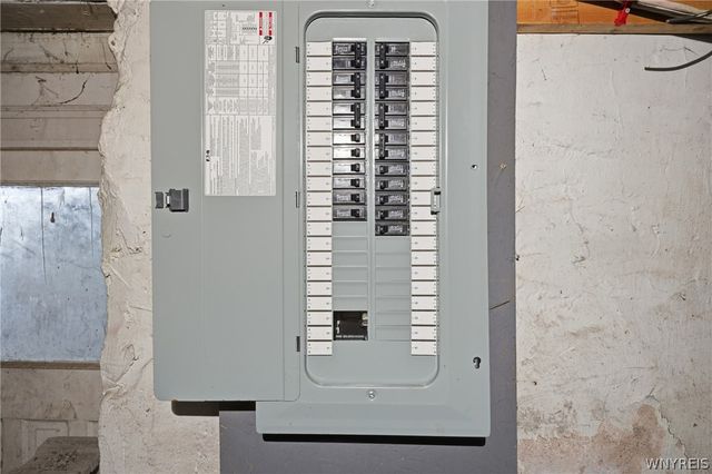 195 Prospect Street, Lockport City, NY 14094