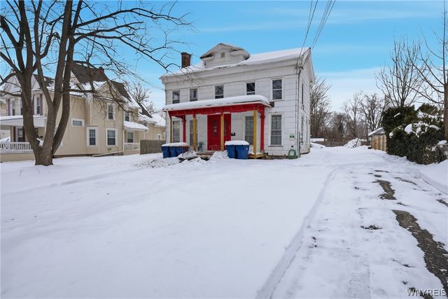 195 Prospect Street, Lockport City, NY 14094