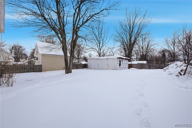 195 Prospect Street, Lockport City, NY 14094