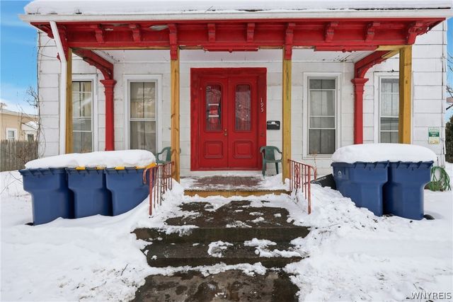 195 Prospect Street, Lockport City, NY 14094