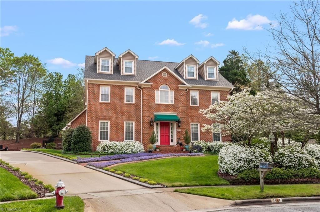 1718 Farnsworth Court, High Point, NC 27262