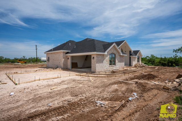 9598 Grey Wolf Lane, San Angelo, TX 76901