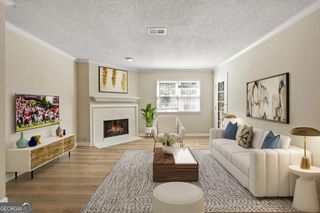 611 Barrington Hills Drive, Sandy Springs, GA 30350