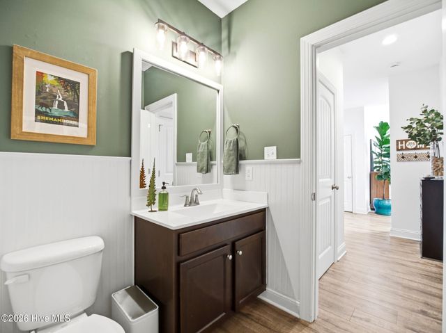 134 Evergreen Forest Drive, Sneads Ferry, NC 28460