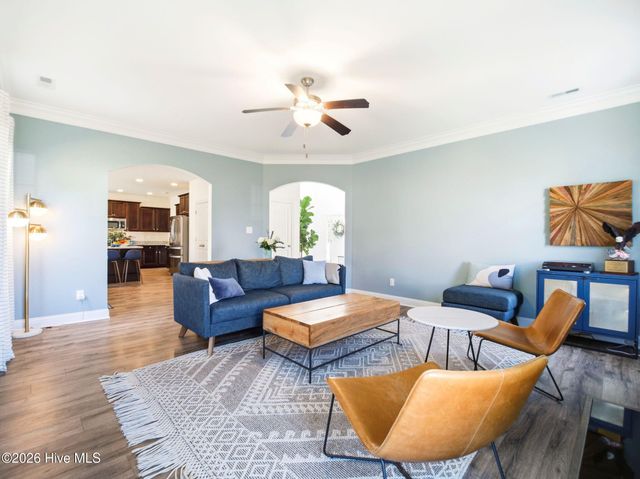 134 Evergreen Forest Drive, Sneads Ferry, NC 28460