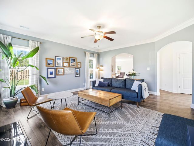 134 Evergreen Forest Drive, Sneads Ferry, NC 28460