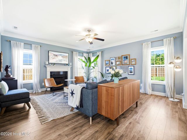 134 Evergreen Forest Drive, Sneads Ferry, NC 28460