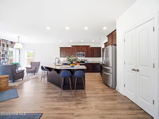 134 Evergreen Forest Drive, Sneads Ferry, NC 28460