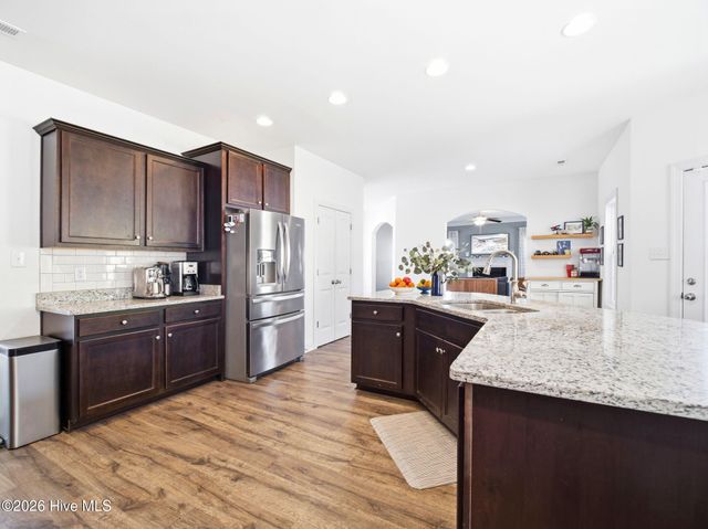 134 Evergreen Forest Drive, Sneads Ferry, NC 28460