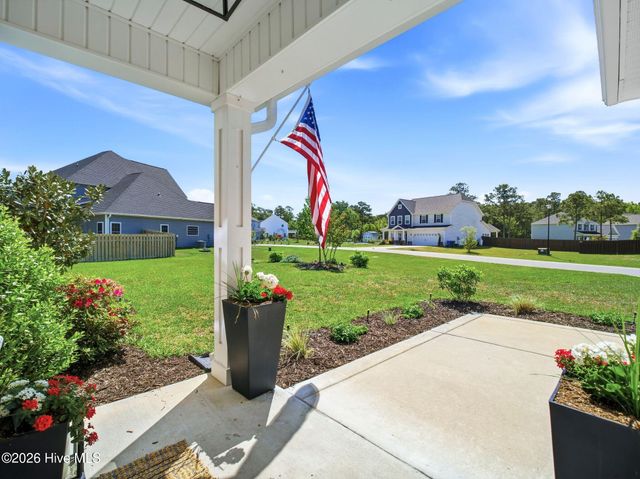 134 Evergreen Forest Drive, Sneads Ferry, NC 28460