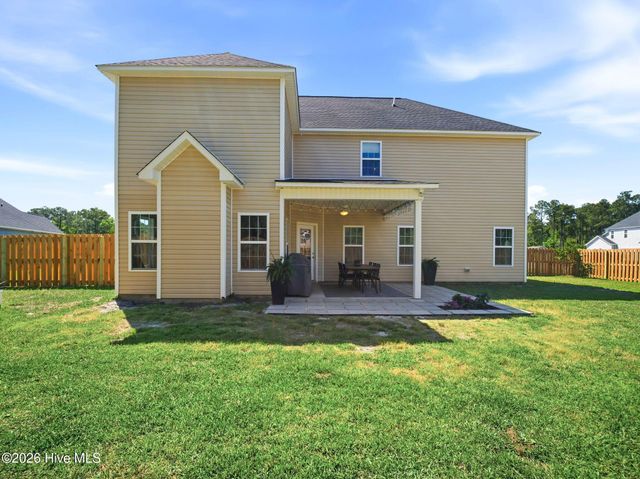134 Evergreen Forest Drive, Sneads Ferry, NC 28460