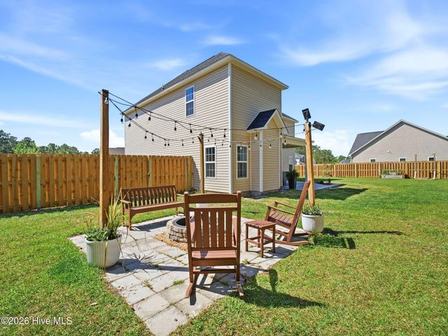 134 Evergreen Forest Drive, Sneads Ferry, NC 28460
