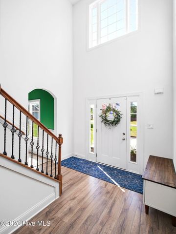 134 Evergreen Forest Drive, Sneads Ferry, NC 28460