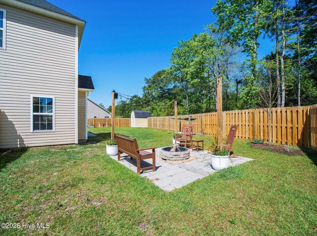 134 Evergreen Forest Drive, Sneads Ferry, NC 28460