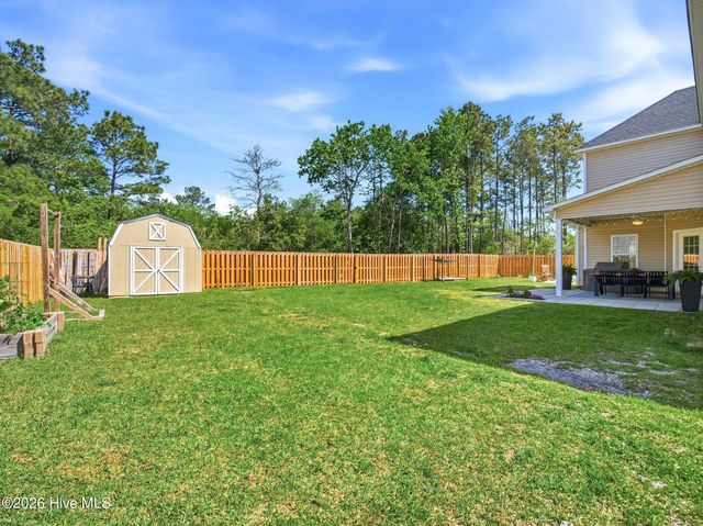 134 Evergreen Forest Drive, Sneads Ferry, NC 28460